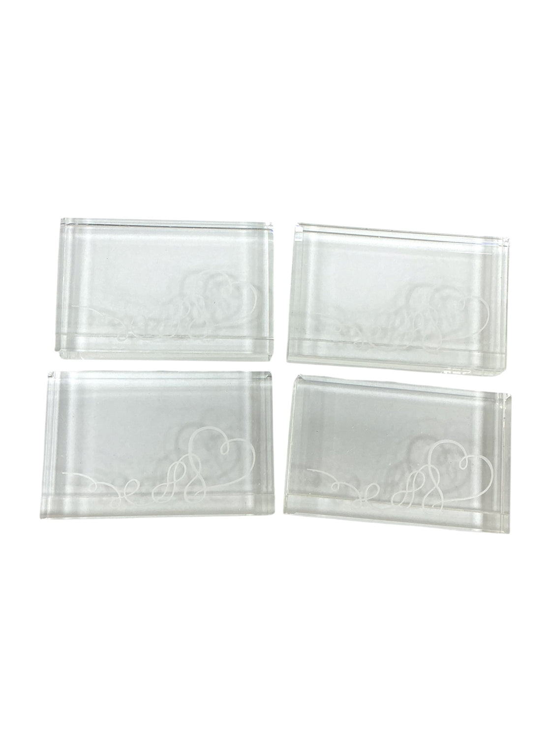 Set de 4 Posavasos (MIKASA)