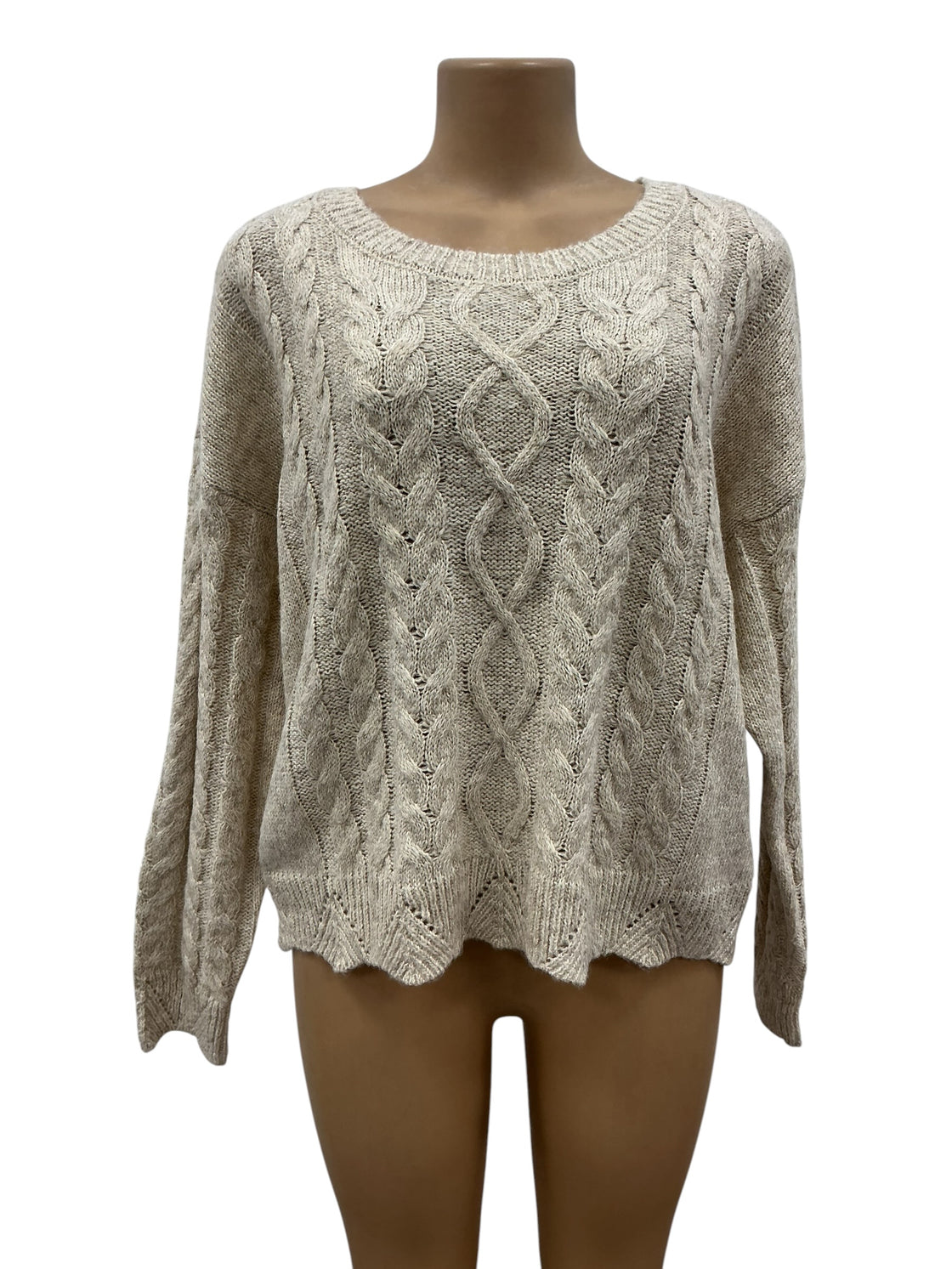 Suéter L (LUCKY BRAND)