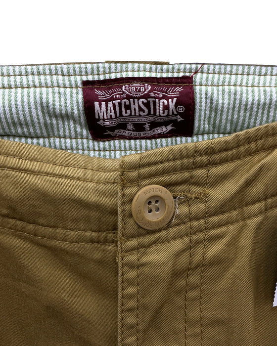 Pantaloneta XXL (MATCHSTICK)