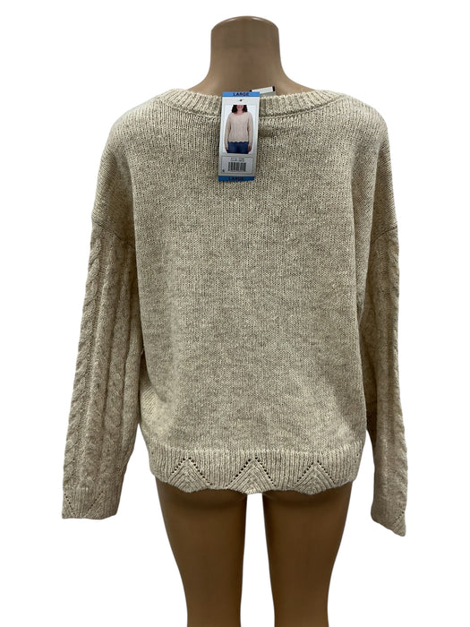 Suéter L (LUCKY BRAND)