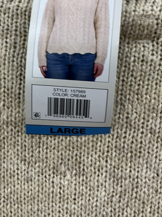 Suéter L (LUCKY BRAND)