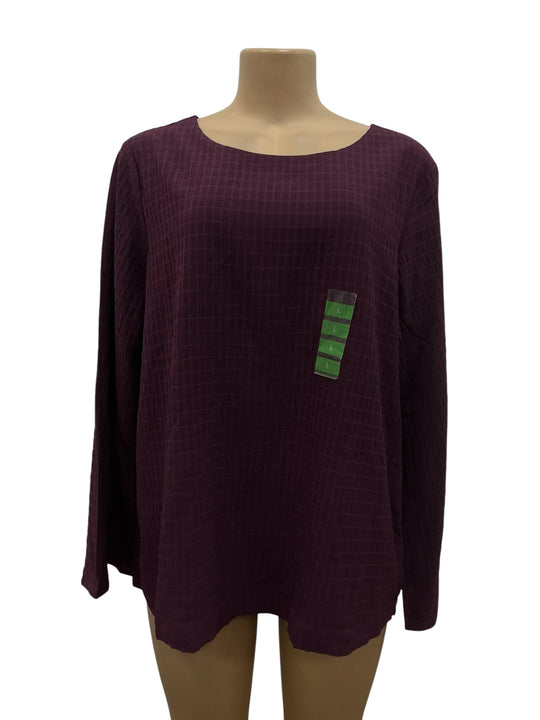 Blusa L (NINE WEST)