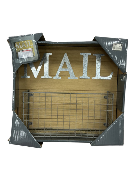 Organizador de correo