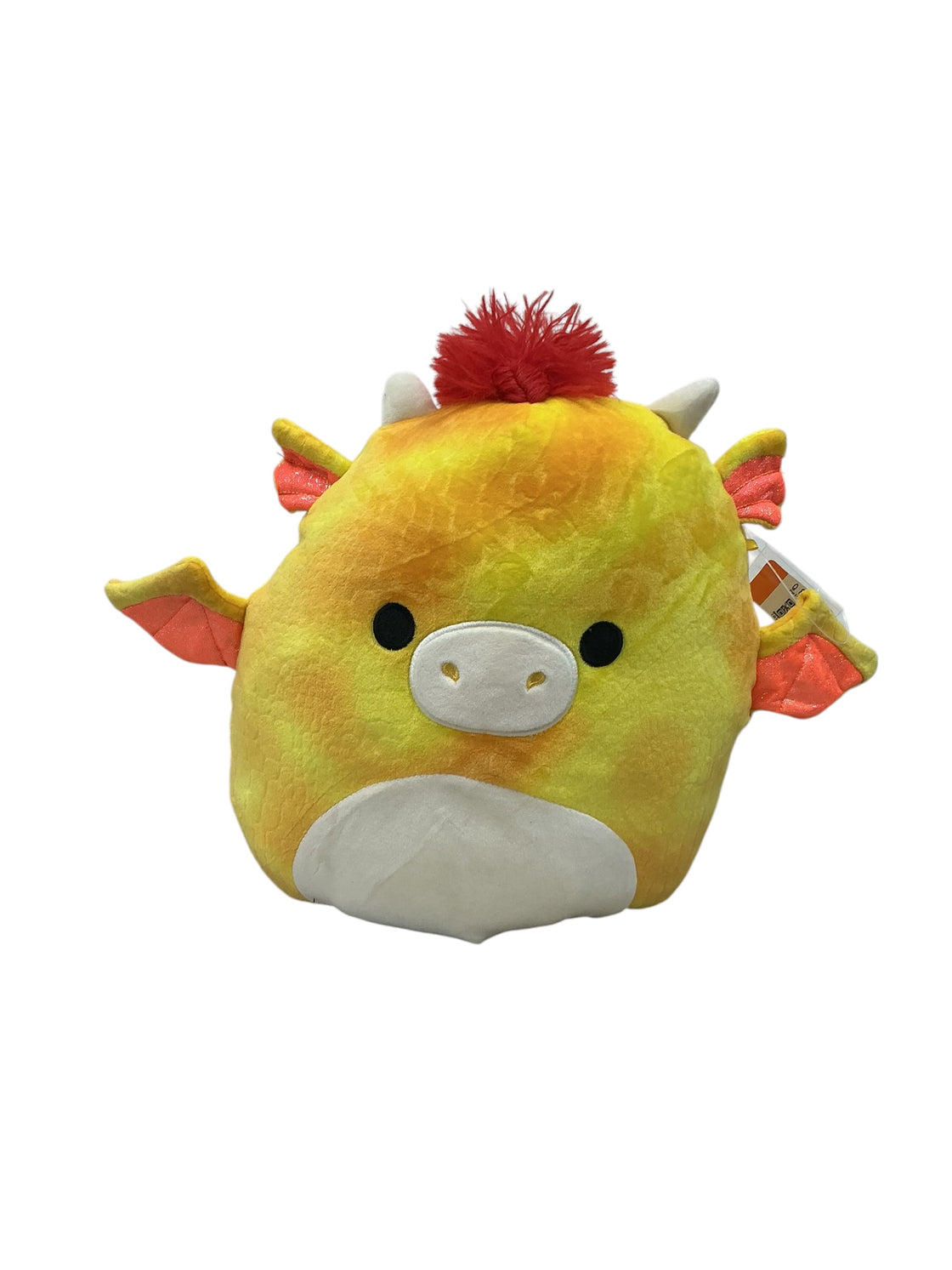 Dieric el Dragon (SQUISHMALLOWS)