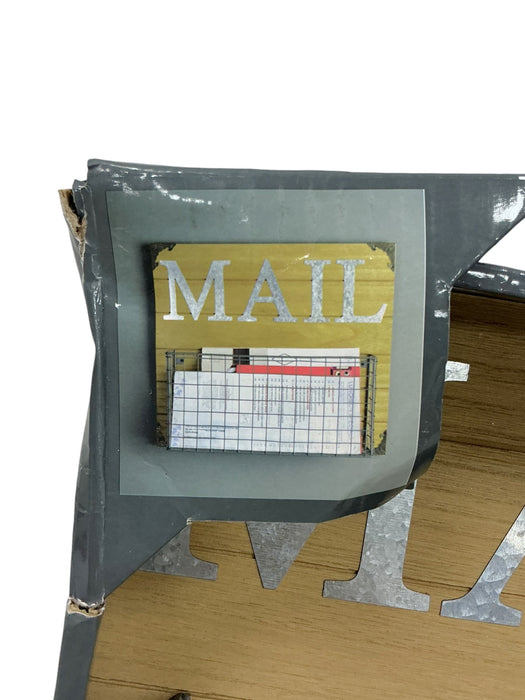 Organizador de correo