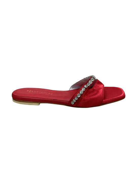 Sandalia 8.5 (VERO CUOIO)