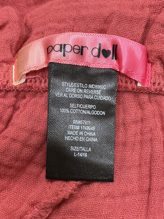 Traje L (PAPER DOLL)