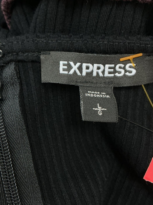 Vestido L (EXPRESS)
