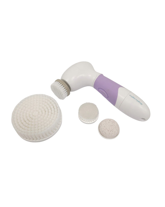 Cepillo limpiador facial (MYLIFEMYSHOP)