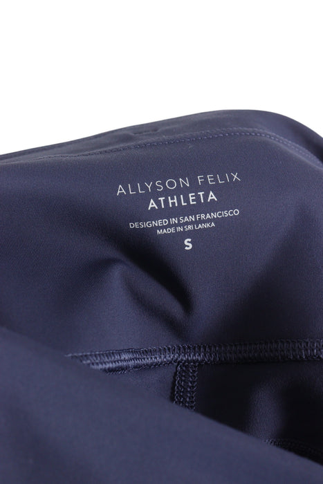 Short deportivo S (ATHLETA)