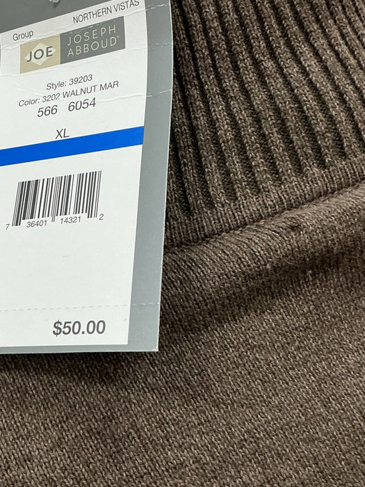 Suéter XL (JOSEPH ABBOUD)