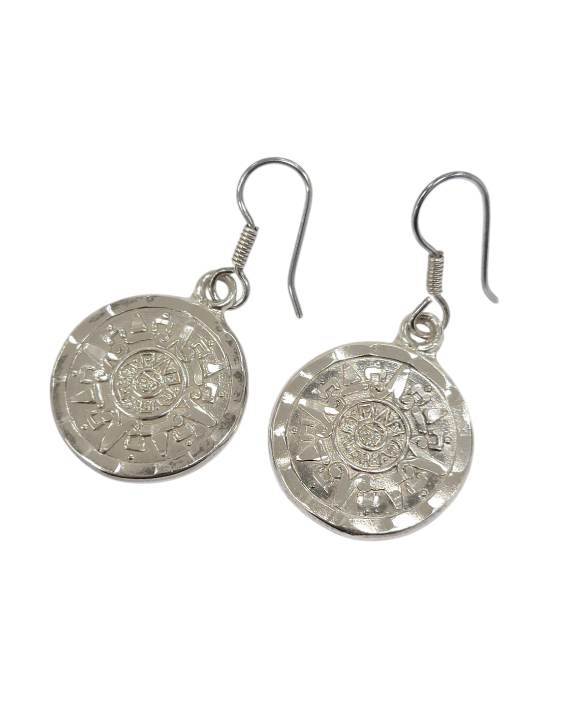 Aretes de plata (925)