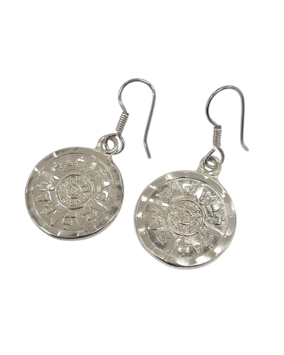 Aretes de plata (925)