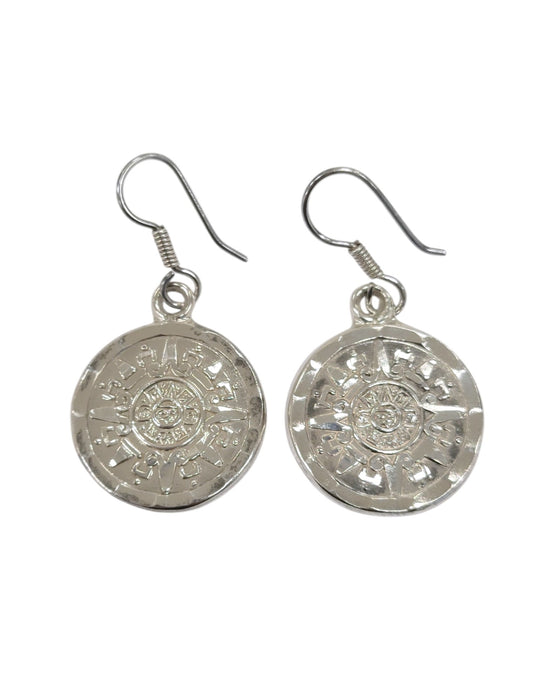 Aretes de plata (925)