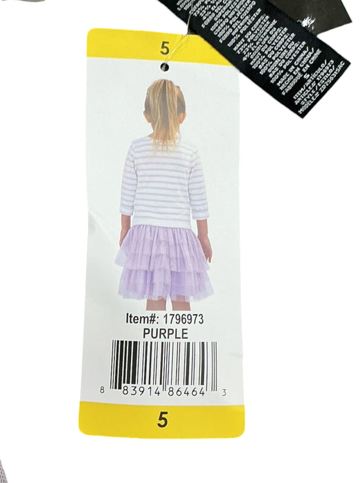 Vestido para niña 5 (ZUNIE)