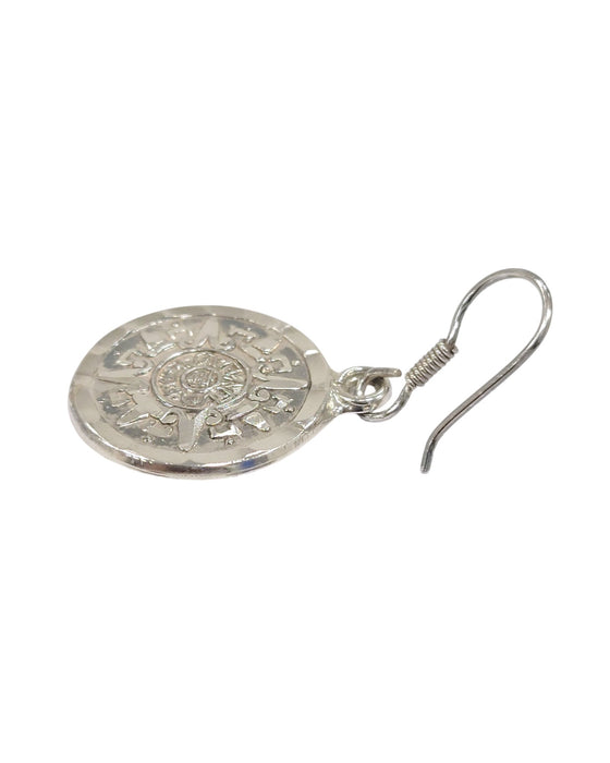 Aretes de plata (925)