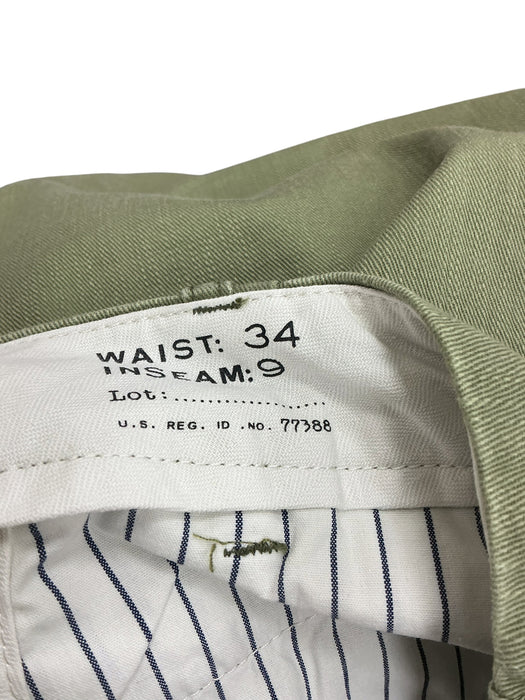 Pantaloneta 34 (J.CREW)