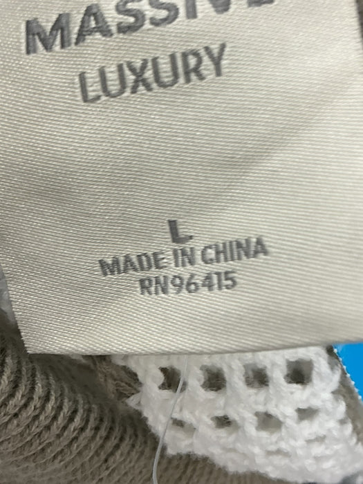 Camisa L (MASSIVE LUXURY)