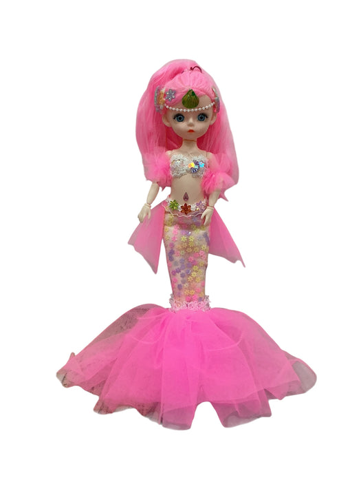 Muñeca sirena