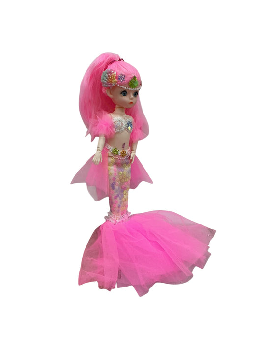 Muñeca sirena