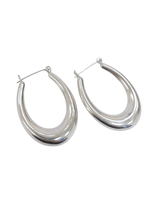 Aretes de plata