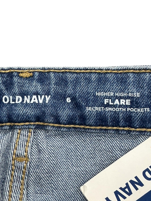 Pantalón 6 (OLD NAVY)
