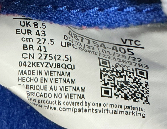 Tenis 9.5 (NIKE)