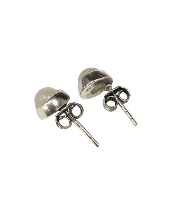 Aretes de plata (925)