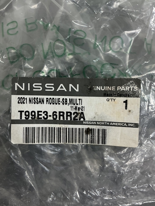 Duo de alfombras (NISSAN)