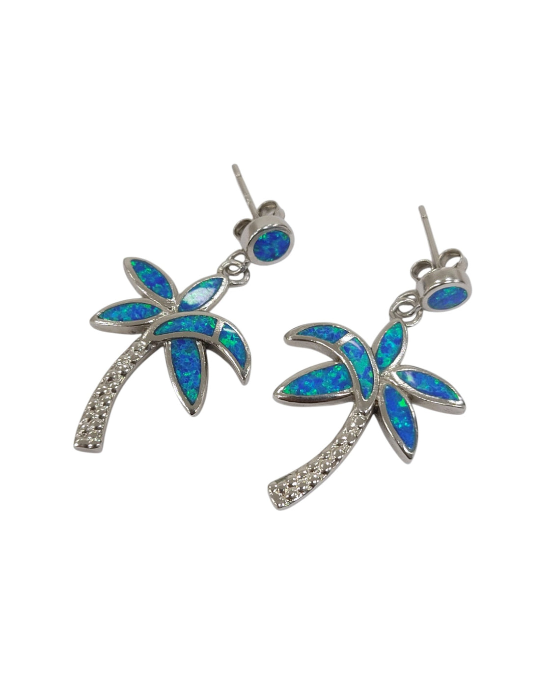 Aretes de plata  (925)