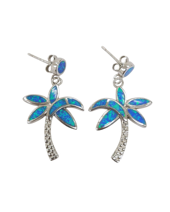 Aretes de plata  (925)