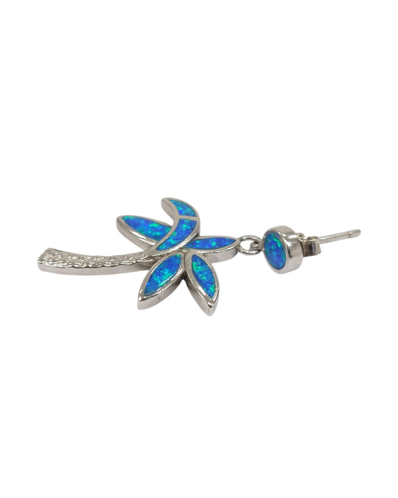 Aretes de plata  (925)