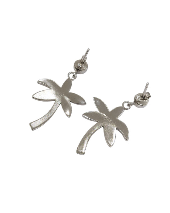 Aretes de plata  (925)