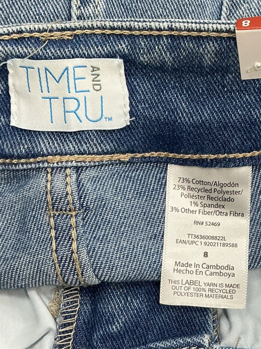 Falda 8 (TIME AND TRU)
