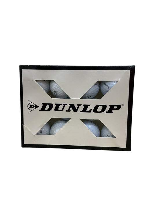 Set de pelotas de Golf (DUNLOP)