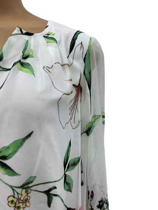 Blusa L (WHITE HOUSE BLACK MARKET)