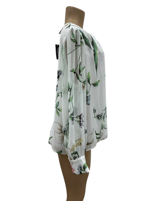 Blusa L (WHITE HOUSE BLACK MARKET)