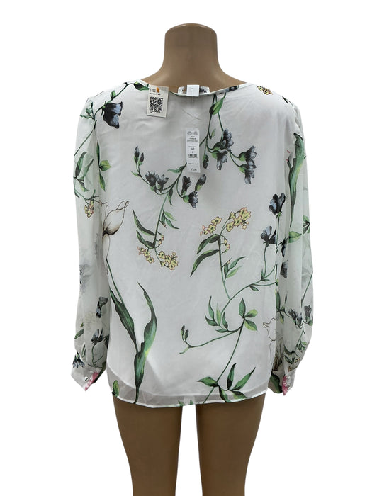 Blusa L (WHITE HOUSE BLACK MARKET)