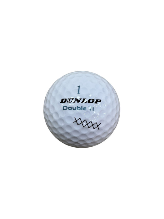 Set de pelotas de Golf (DUNLOP)