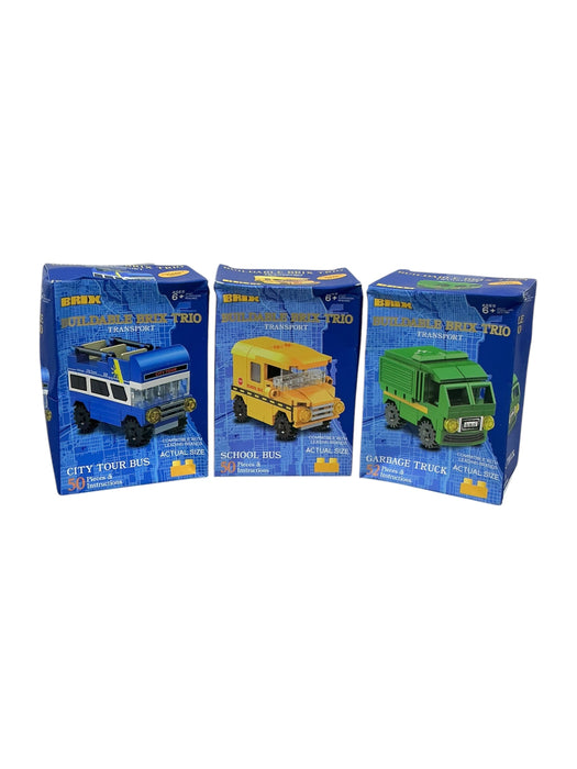 Set de juguetes de construcción (BRIX)