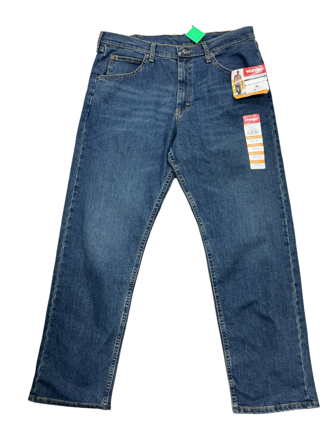 Pantalón 34X30 (WRANGLER)