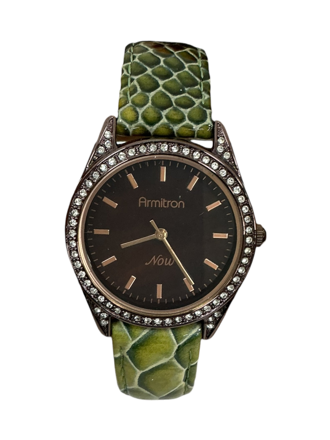 Reloj Análogo (ARMILTRON)