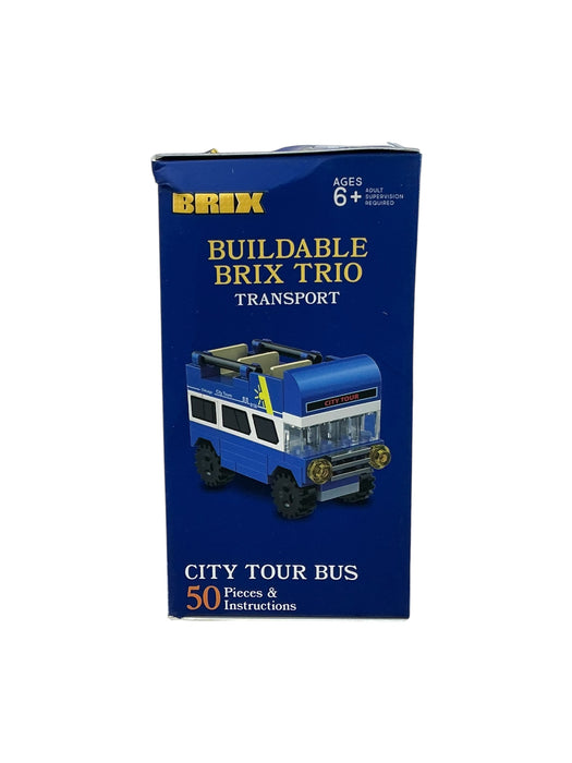Set de juguetes de construcción (BRIX)
