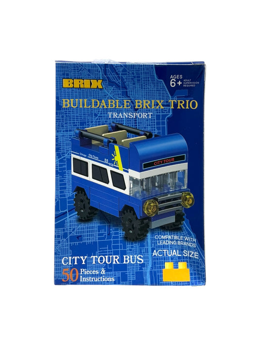 Set de juguetes de construcción (BRIX)