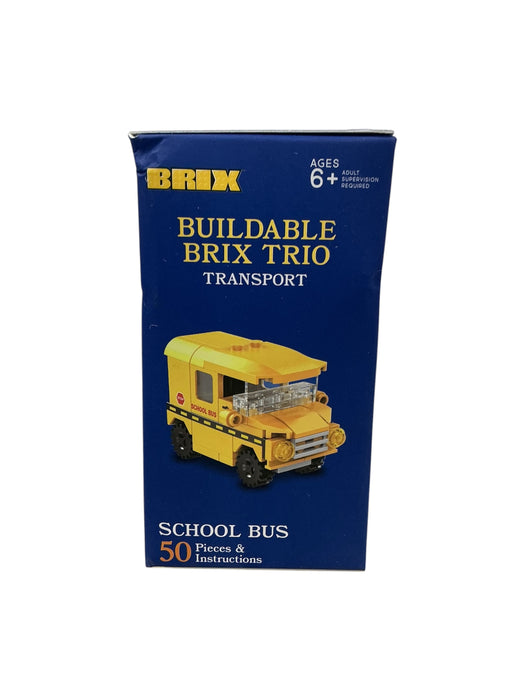 Set de juguetes de construcción (BRIX)