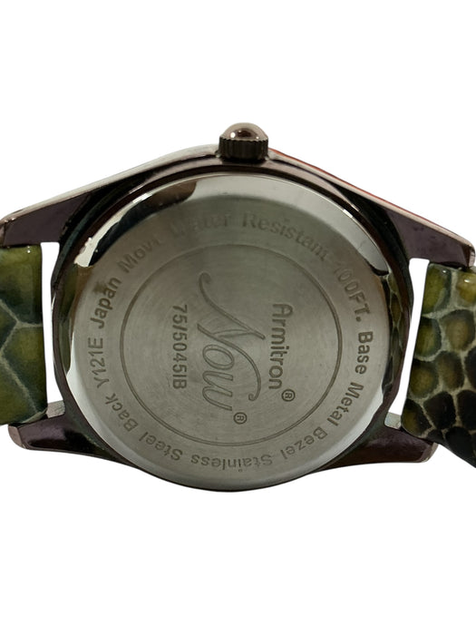 Reloj Análogo (ARMILTRON)