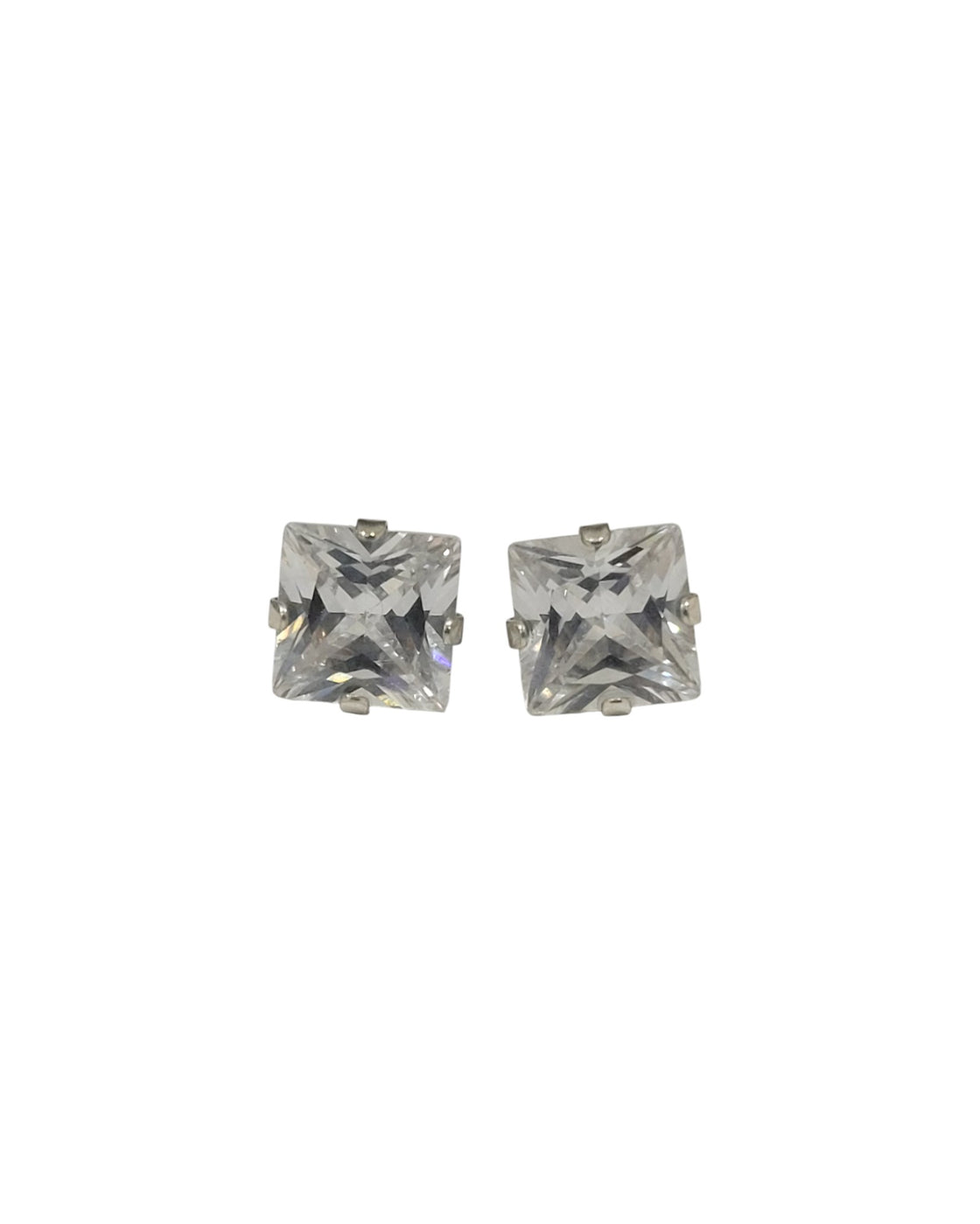 Aretes de plata (925)