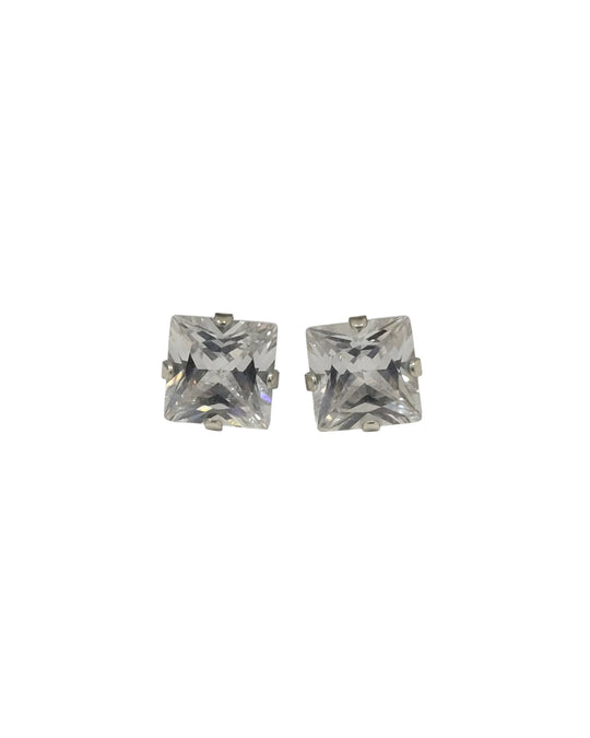 Aretes de plata (925)
