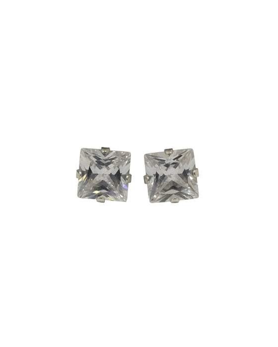 Aretes de plata (925)