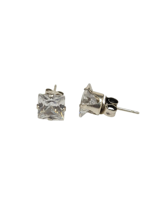 Aretes de plata (925)